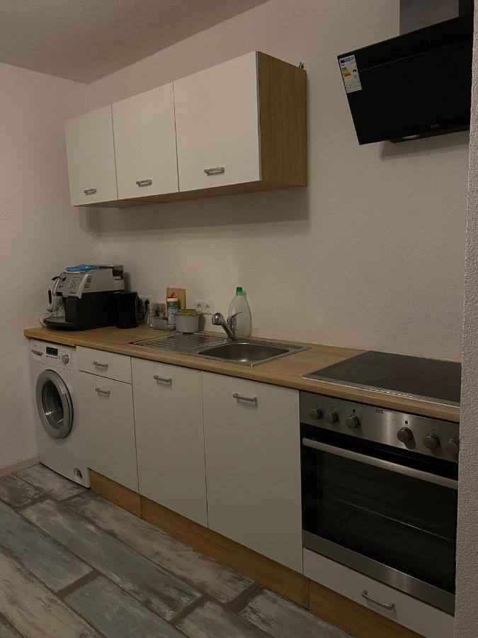 Ferienwohnung Deti Loßburg Kültér fotó