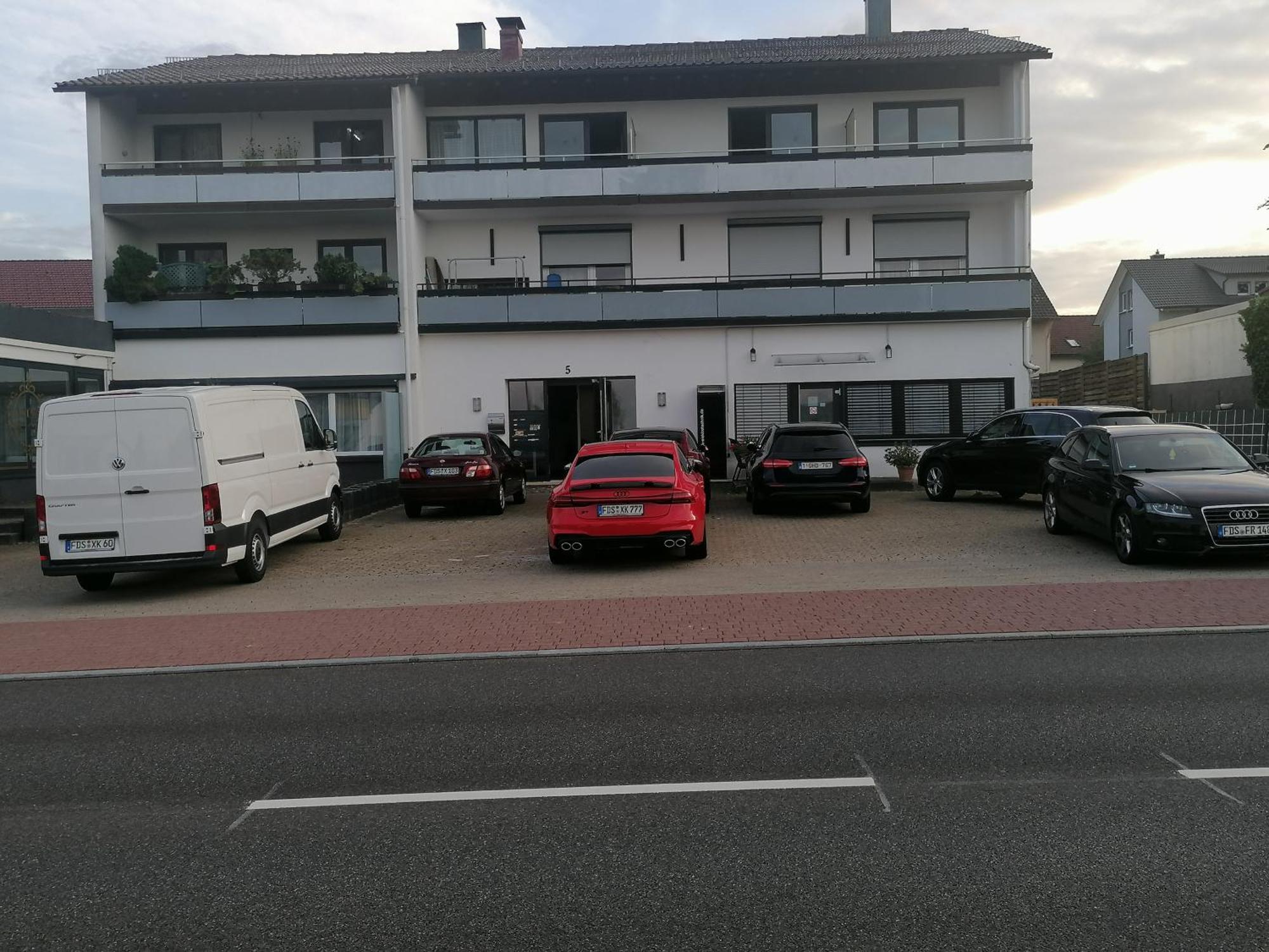 Ferienwohnung Deti Loßburg Kültér fotó