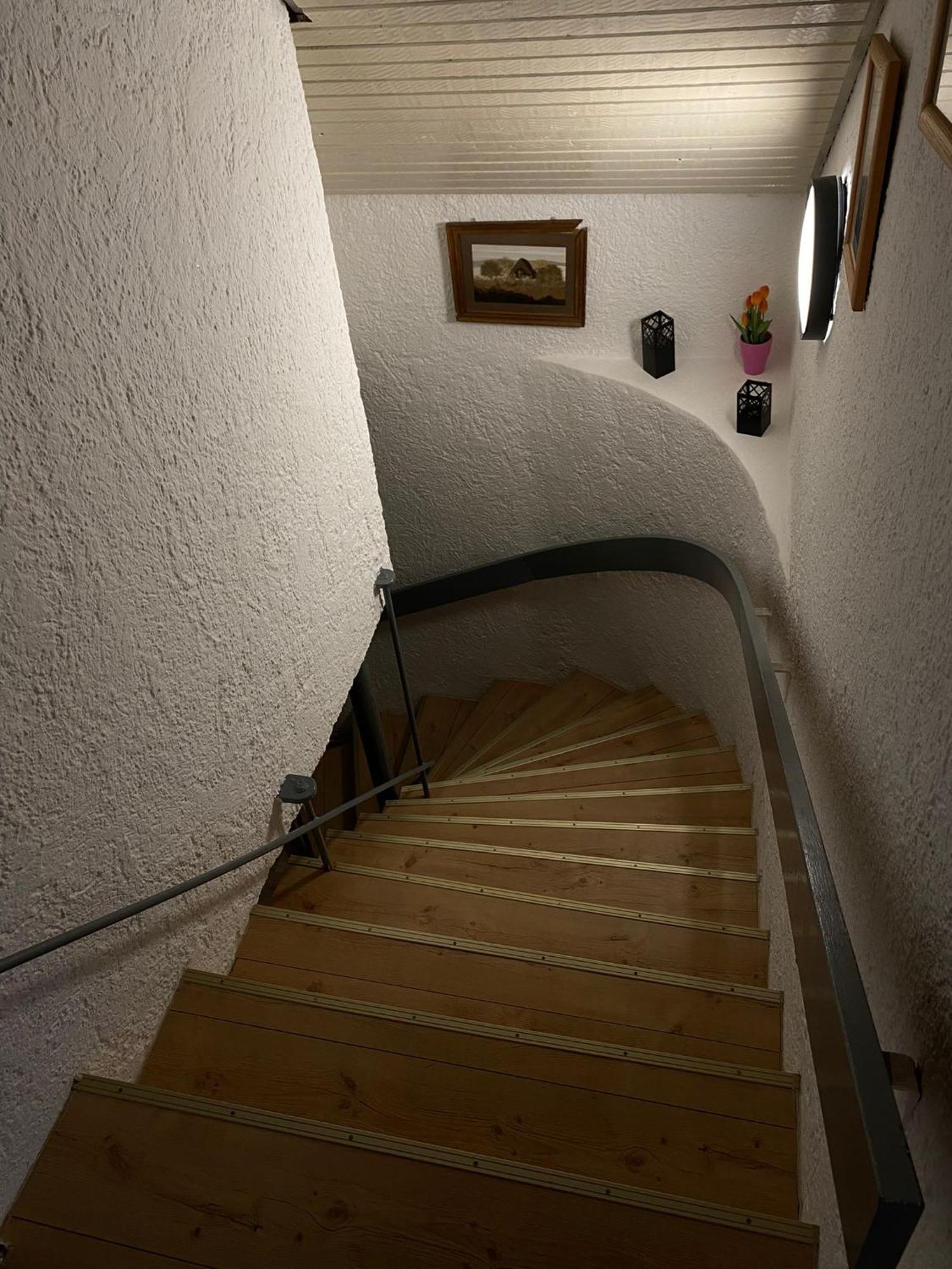 Ferienwohnung Deti Loßburg Kültér fotó